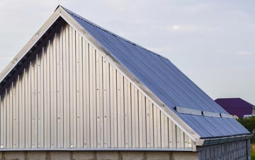 disadvantages of Rushmoor corrugated roofing