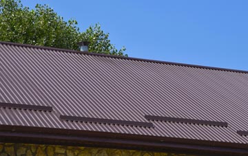 typical Rushmoor corrugated roof uses