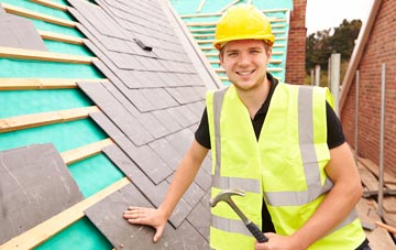 find trusted Rushmoor roofers