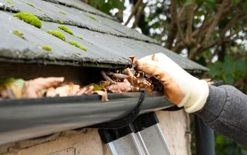 gutter cleaning Rushmoor