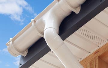 Rushmoor gutter installation costs
