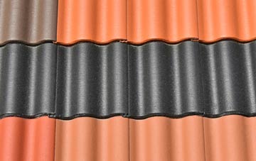 uses of Rushmoor plastic roofing