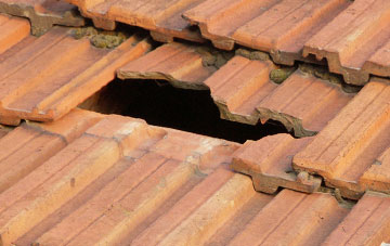 roof repair Rushmoor