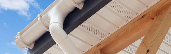 get Rushmoor guttering quotes today